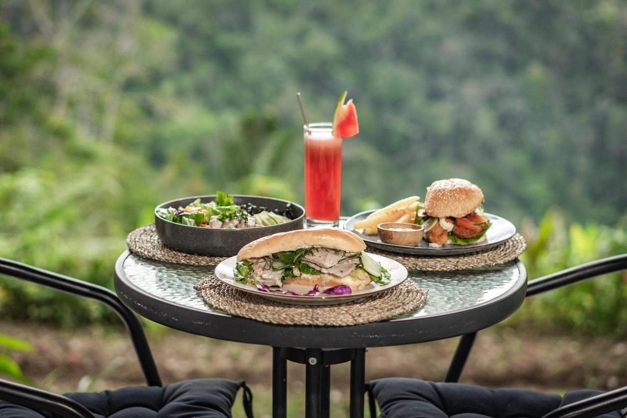 Ritual Ubud Payangan Eksteriør bilde