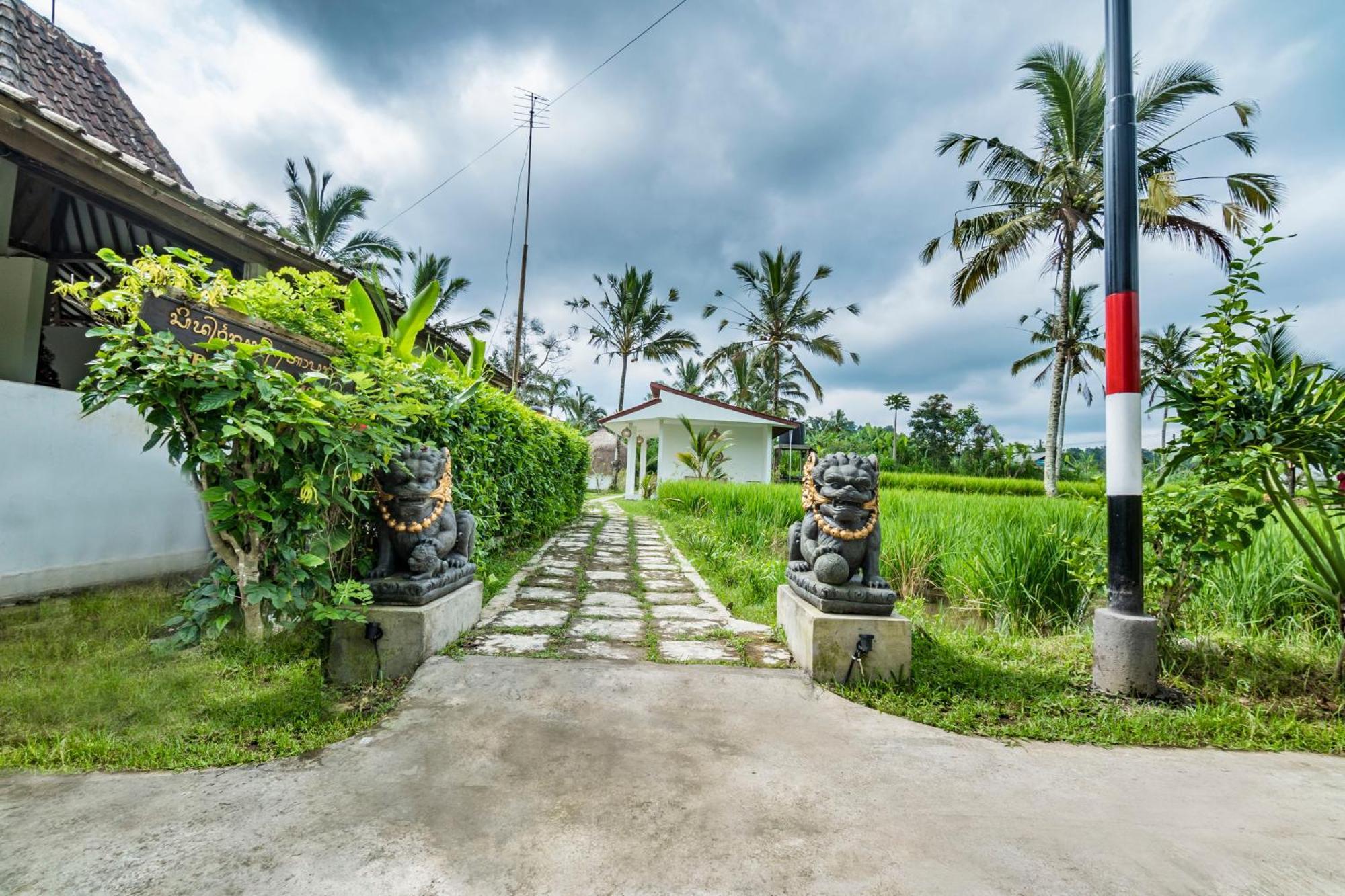 Ritual Ubud Payangan Eksteriør bilde